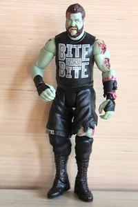 Kevin Owens 2015 Mattel WWE Zombies Wrestling Figur lose - Bild 1 von 2