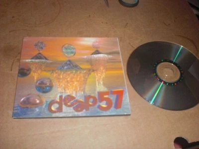 CD - Deep 62 -  ähnlich wie deep dance -  Gebraucht - Bild 1 von 2