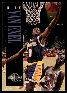 1994-95 SKYBOX NICK VAN EXEL LOS ANGELES LAKERS #84 - Picture 1 of 2