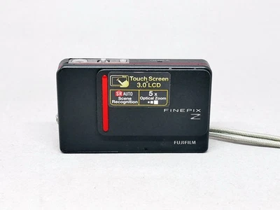 Fujifilm Finepix Z300 Kompakt Digitalkamera - Bild 1 von 4