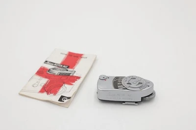 Medidor de luz vintage Leica-Meter MC Foto 1 de 4
