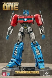 Optimus Prime Final Form Statue | Transformers: One | Way Studios - Picture 1 of 9