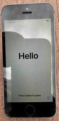 iPhone SE 1st Gen Unlocked Verizon Excellent Condition - Image 1 of 3