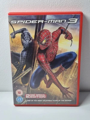 Spider-Man 3,  2 disc special edition DVD - Image 1 of 3