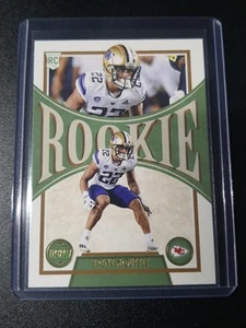 Trent McDuffie - Legacy Football 2022 - Kansas City Chiefs - Rookie - RC - Bild 1 von 2