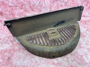 1938 1939 ford pickup truck lower grille insert grill, hot rat rod flathead - Picture 1 of 15