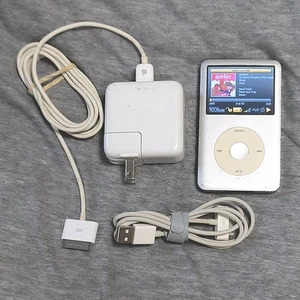 iPod Classic RockBox 6th gen - 512GB SD flash mod, new extended battery 2000mAH - Bild 1 von 10