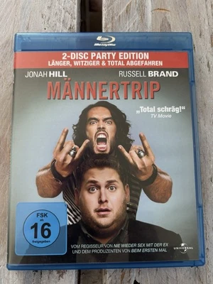 Männertrip (Party Edition) [Blu-ray] - Bild 1 von 2