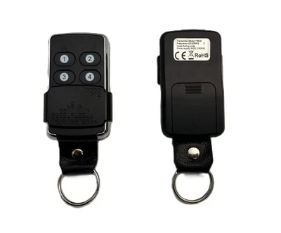 2 X Ellard Easy Fit handsets for roller shutters (replace Old Fitters mate)- New