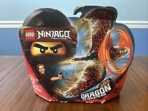 LEGO NINJAGO: Cole Dragon Masters 70645 - Picture 1 of 3