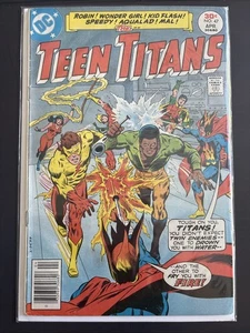 Teen Titans #47 (DC Comics abril 1977) - Imagen 1 de 1
