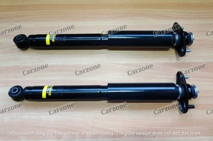 New Rear Shock Absorber Set For Tata Safari Storme 2.2L 2012-2019 - Picture 1 of 9