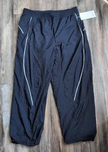 Neu mit Etikett lululemon Lizenz zum Trainieren mittelhohe leichte Jogginghose True Navy NEU Größe 14 - Bild 1 von 4