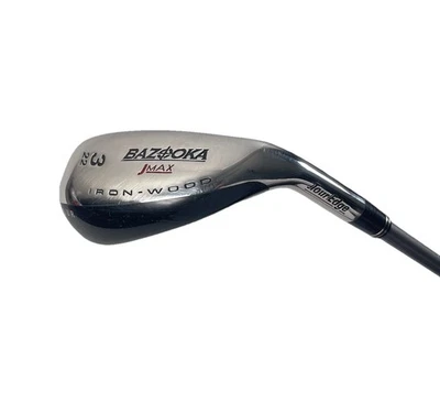 Tour Edge Bazooka JMax Tour Ironwood 3 Hybrid 22° Graphite Reg 39" RH Headcover - Image 1 of 4