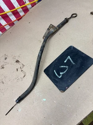 Varilla de medición de transmisión Bronco C6 Torino 1978 1977 1979 1981 F150 F250 F350 con tubo Foto 1 de 4