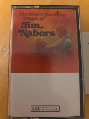 The Heart-Touching Magic of Jim Nabors Cassette 1980 CBS - Image 1 of 4