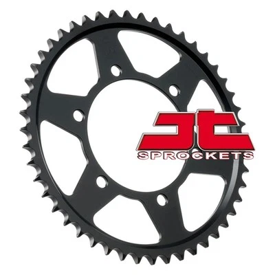 For Yamaha YZF R6S 2006-2009 JT Sprockets JTR1875.48 Rear Sprocket - Image 1 of 2