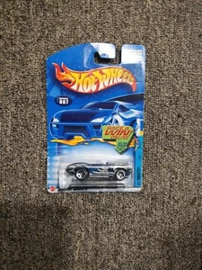 Corvette convertible Hot Wheels 067 '65 2002 serie Corvette 1/4 carrera y victoria como nuevo - Imagen 1 de 4
