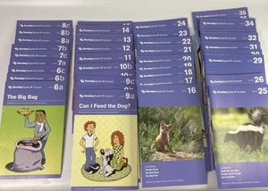 Sonday System 1 Readers Set of 40 Books and 5 Activity Guides - Imagen 1 de 4