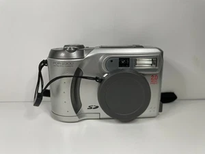 TOSHIBA DIGITAL STILL CAMERA MODEL PDR-2300 w/SD CARD TESTED ✅FAST SHIP🚚💨 - Picture 1 of 8