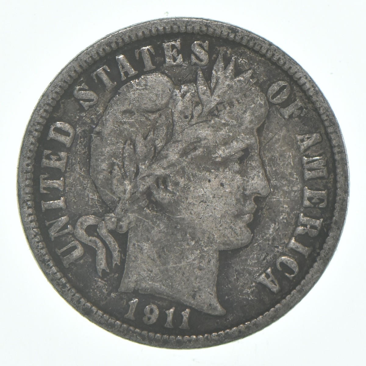 1911 Year Silver Barber Dimes 1892 1916 for sale | eBay