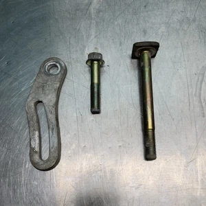 84 85 86 87 Honda Civic Alternator Tension Bracket With 2 bolts OEM - Picture 1 of 2