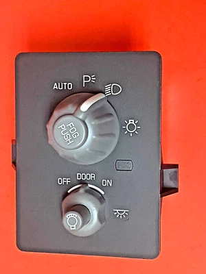 Interruptor de faro OEM GM 10410465 para Pontiac Aztec 2001/2005 DS920 Foto 1 de 4