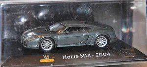 1:43 SuperCars Collection Noble M14 - 2004 - Bild 1 von 1