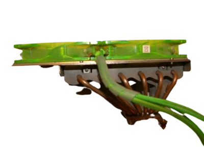 KIT VENTOLE LUMINOSE + DISSIPATORE X AMD AM2 AM2+ AM3 AM3+ A.C.RYAN - Immagine 1 di 4