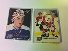 1993-94 O-Pee-Chee Premier Team USA Hockey Singles You Pick
