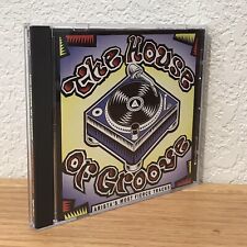 House of Groove Arista's Most Fierce Tracks (CD, 1993, Arista) 1CD 8370 SEE PICS
