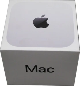 Apple Mac mini Desktop M4 chip 16GB Memory 256GB SSD Silver MU9D3LL/A Late 2024 - Picture 1 of 4