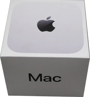 Apple Mac mini Desktop M4 chip 16GB Memory 256GB SSD Silver MU9D3LL/A Late 2024 - Image 1 of 4