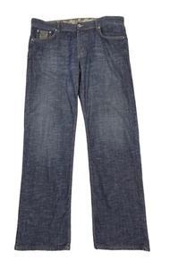DOLCE & GABBANA Jeans Men's Winner Low Rise Comfort Straight Button Fly Size 38 - Picture 1 of 19