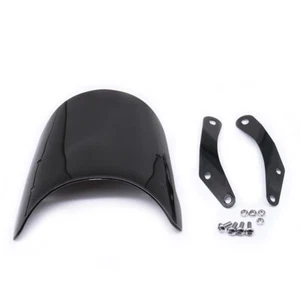Parabrisas cubierta de carenado de faros para Triumph T100 Bonneville 01-17 - Imagen 1 de 18