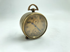 1920 1930 Zenith Swiss Co Alarm Table Clock