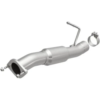 Right Catalytic Converter For 2002-2003 Chevrolet Silverado 3500 8.1L V8 GAS OHV - Image 1 of 4