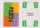 1 karta zielona 5 fazy 10 karta zastępcza karty zastępcze pojedyncza karta Ravensburger