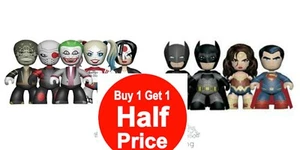 Juego de caja de mini figuras DC Comics Escuadrón Suicida Batman v Superman compra 1 y obtén 1 50 % - Imagen 1 de 19