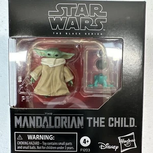 Star Wars Black Series The Child Mandalorian Disney Hasbro Grogu-Ships in box - Picture 1 of 7
