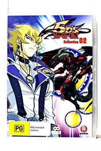 Yu-Gi-Oh! - 5d's : Collection 2 (DVD, 2008) Region 4 DVD - Picture 1 of 2