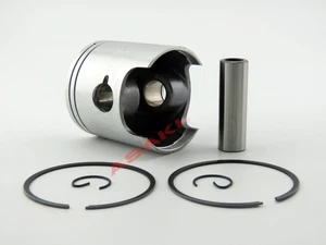 Für Schneemobil Polaris Indy 440 Kolbensatz 09-715 3084326 STD mit Kolbenring - Picture 1 of 11