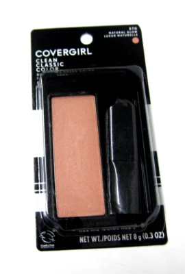 CoverGirl Clean Classic Color Blush 570 Natural Glow - Image 1 of 2