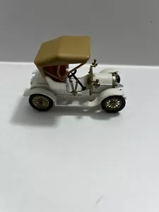 Vintage Matchbox - Models of Yesteryear - #Y4-3 - 1909 OPEL COUPE - Picture 1 of 3