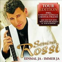 Einmal Ja-Immer Ja (Tour Edition) von Rossi,Semino | CD | Zustand gut - Bild 1 von 1