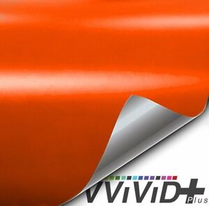 VVivid Vinyl 2020+ Matte Series Car Wrap Film (5ft x 15ft (75 Sq/ft)) All Colors