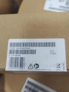 1PC New Siemens 6ES7194-4DA00-0AA0 Connecting Module Brand Free Ship - Picture 1 of 4