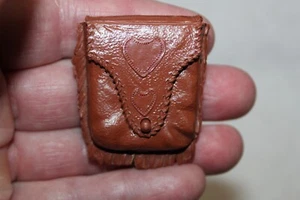 Vintage Marx Johnny West - Daniel Boone/Bill Buck/Jed Gibson - Parfleche - Picture 1 of 5