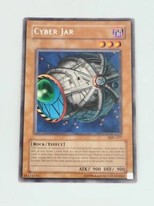 Magic Ruler #MRL-077 Cyber barattolo Yu-Gi-Oh! Raro - Foto 1 di 2