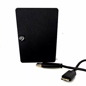 Seagate - Expansion HDD 2TB - Externe Festplatte - 2,5 Zoll USB 3.0 Zustand: gut - Bild 1 von 2